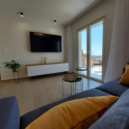 Luxury Apartments Marina View Vodice Exterior photo