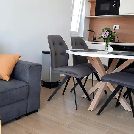 Luxury Apartments Marina View Vodice Exterior photo