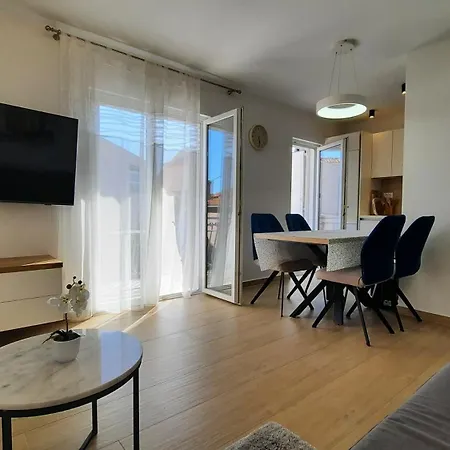 Luxury Apartments Marina View Vodice Exterior photo