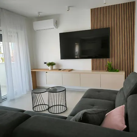Luxury Apartments Marina View Vodice Exterior photo