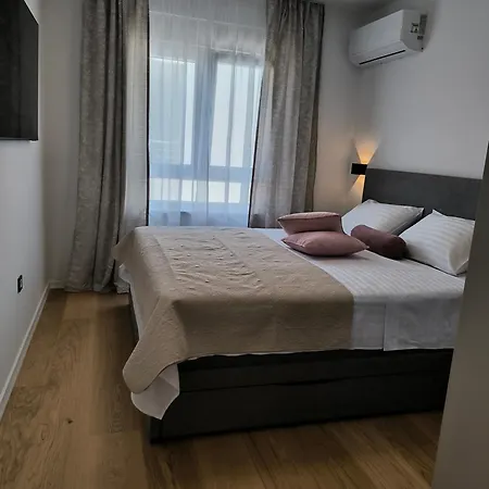 Luxury Apartments Marina View Vodice Exterior photo