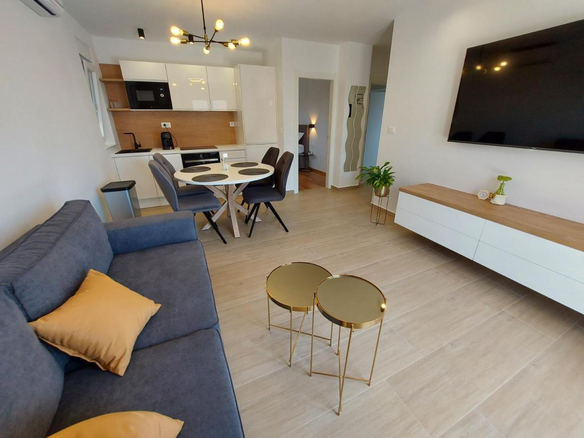 Apartman Luxury Marina View