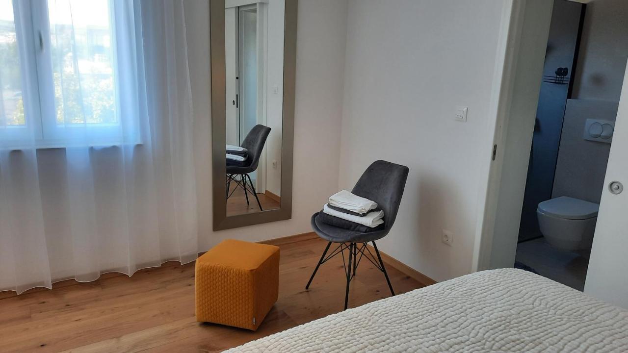 Apartmán Luxury Marina View *