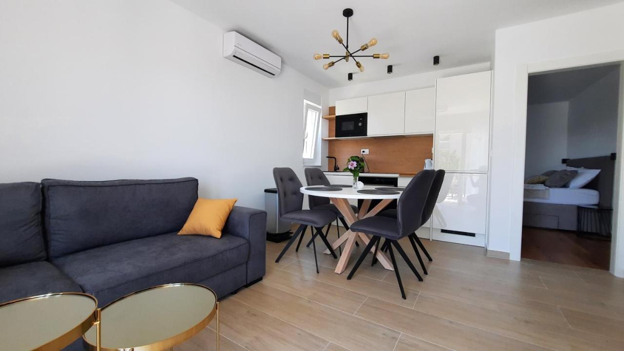 Luxury Marina View Apartman Vodice