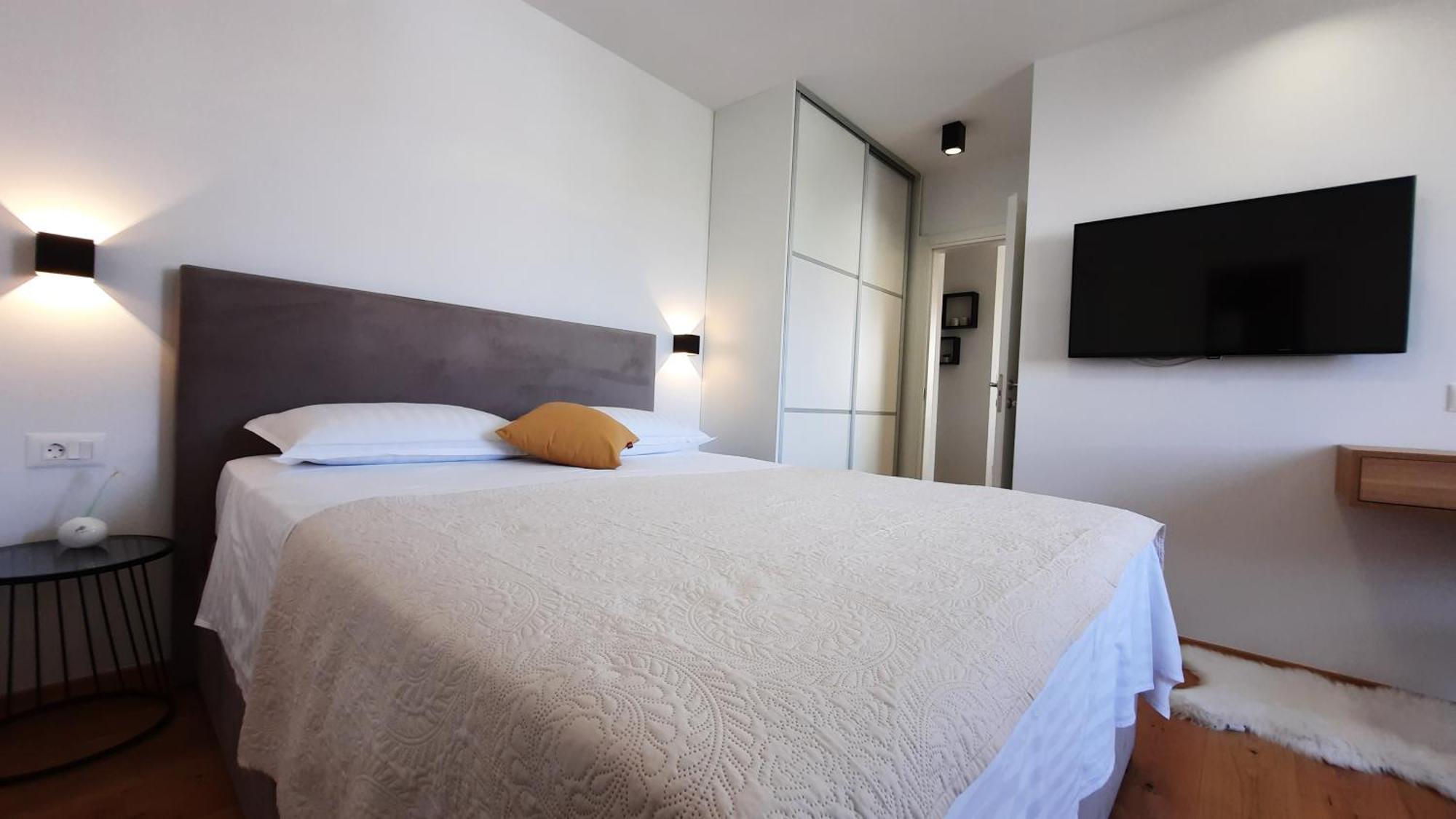 Apartman Luxury Marina View *