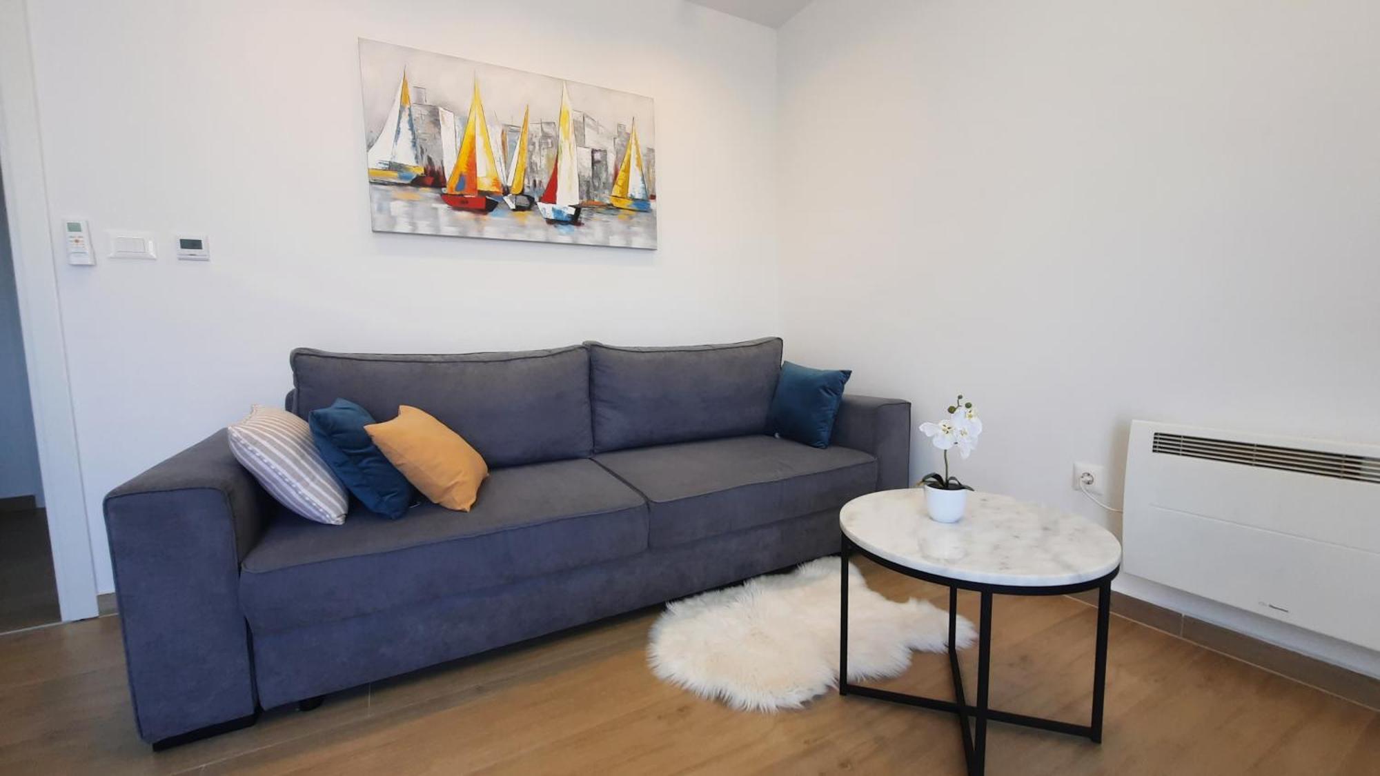 Apartman Luxury Marina View Vodice