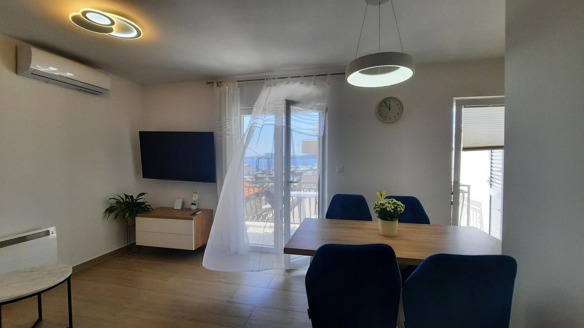 Apartmán Luxury Marina View *