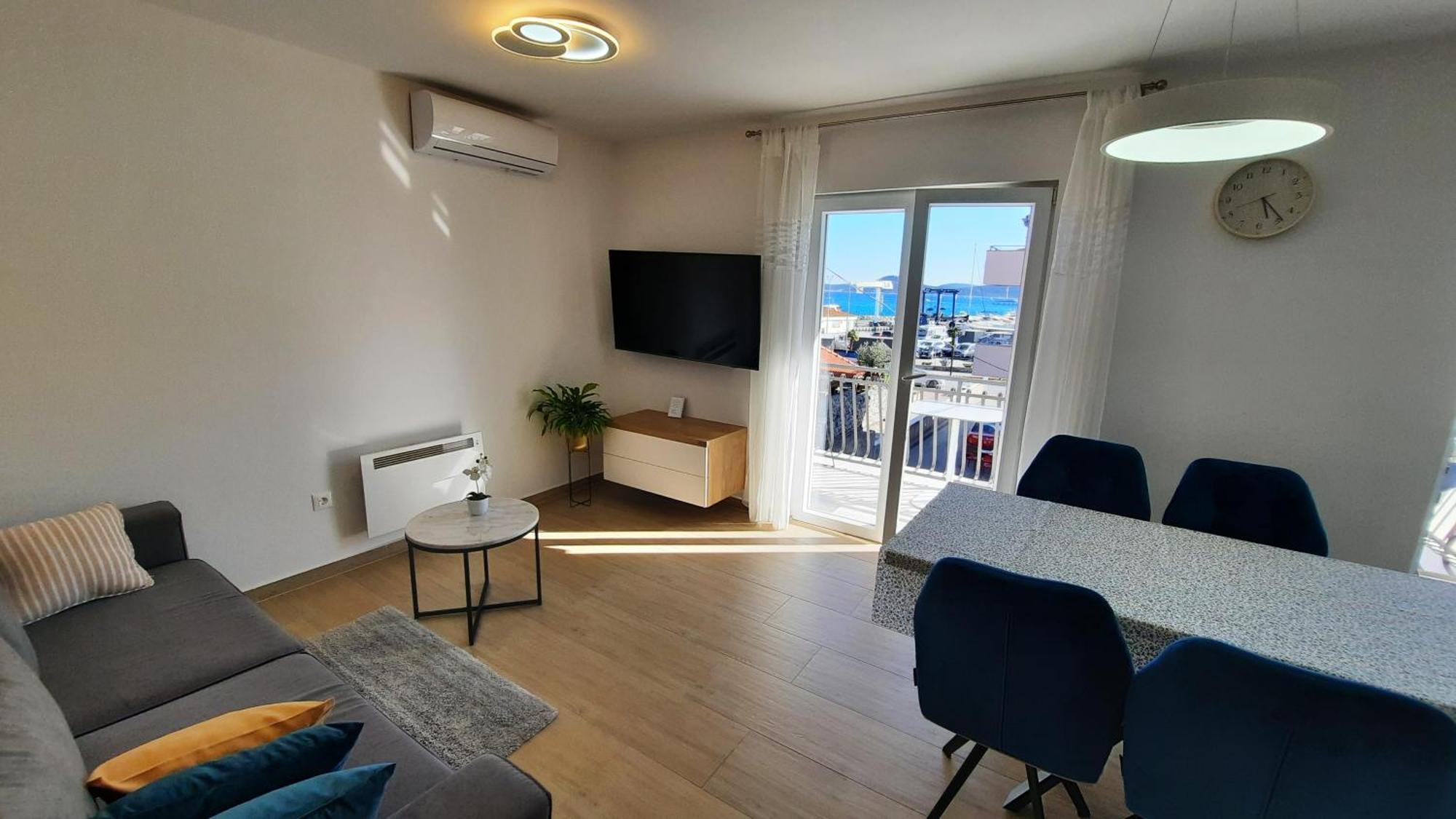Luxury Marina View Apartman Vodice