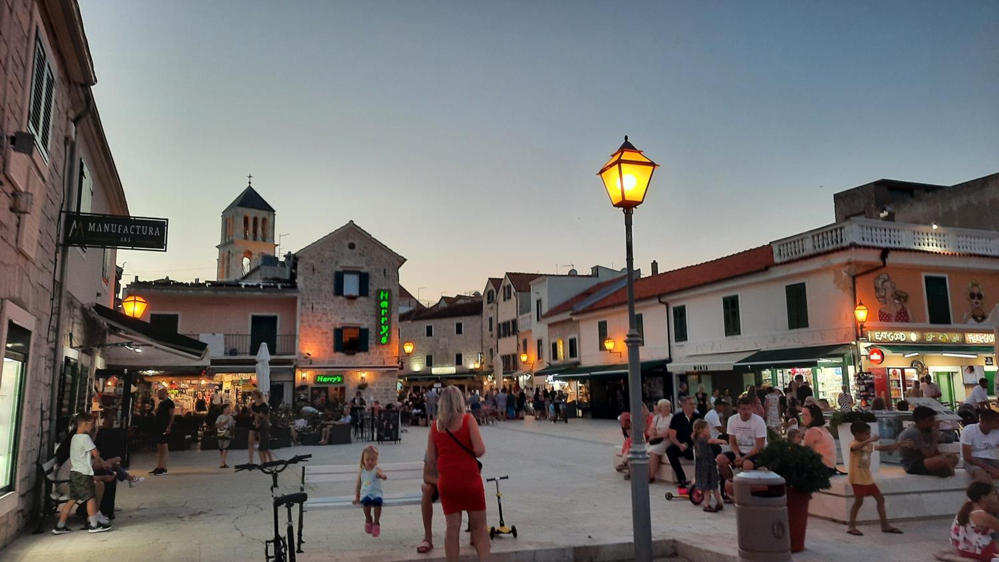 Luxury Marina View Vodice
