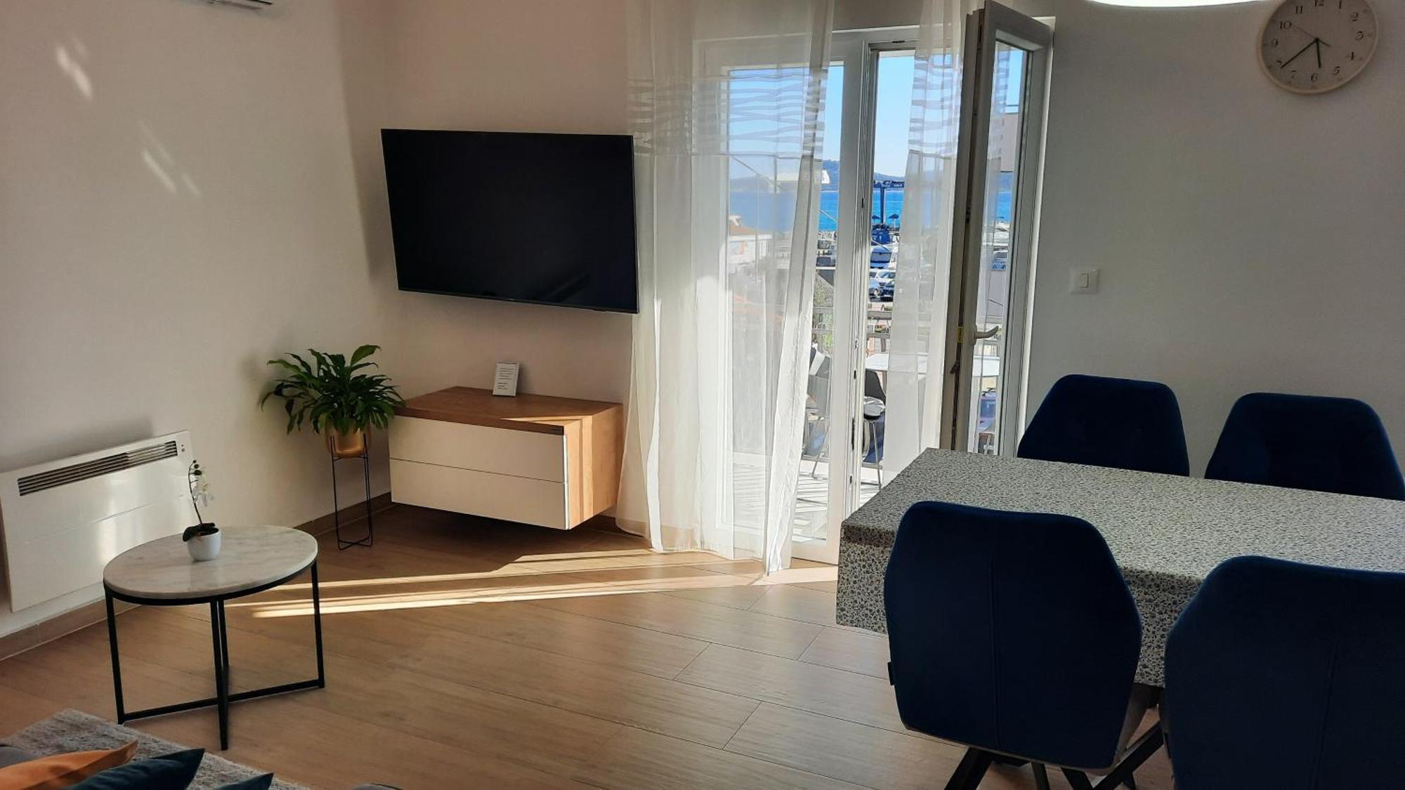 Luxury Marina View *