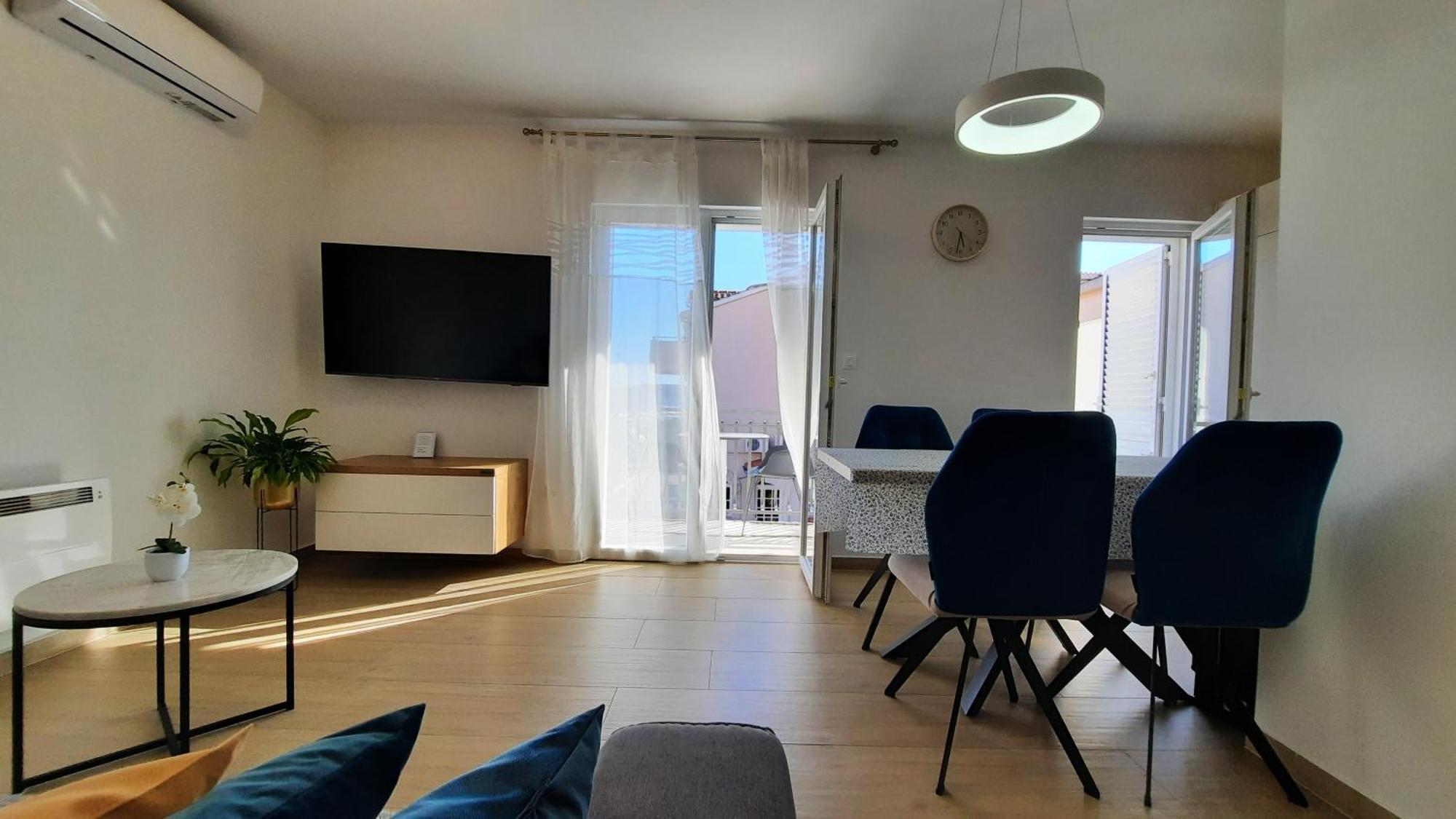 Apartmán Luxury Marina View *
