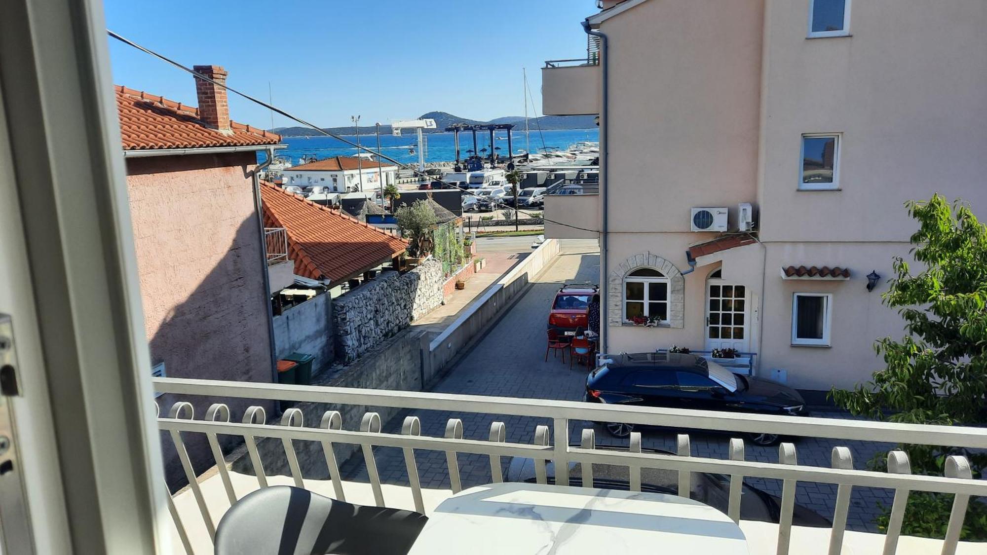 Luxury Marina View Apartmán Vodice