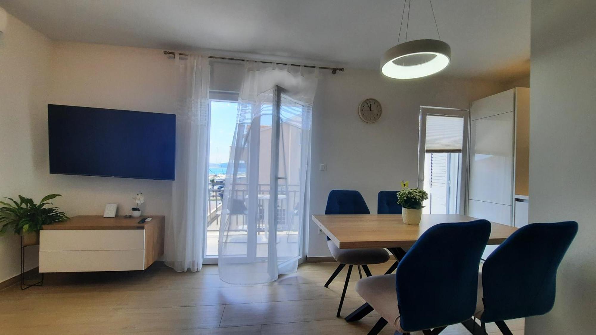 Apartmán Luxury Marina View *