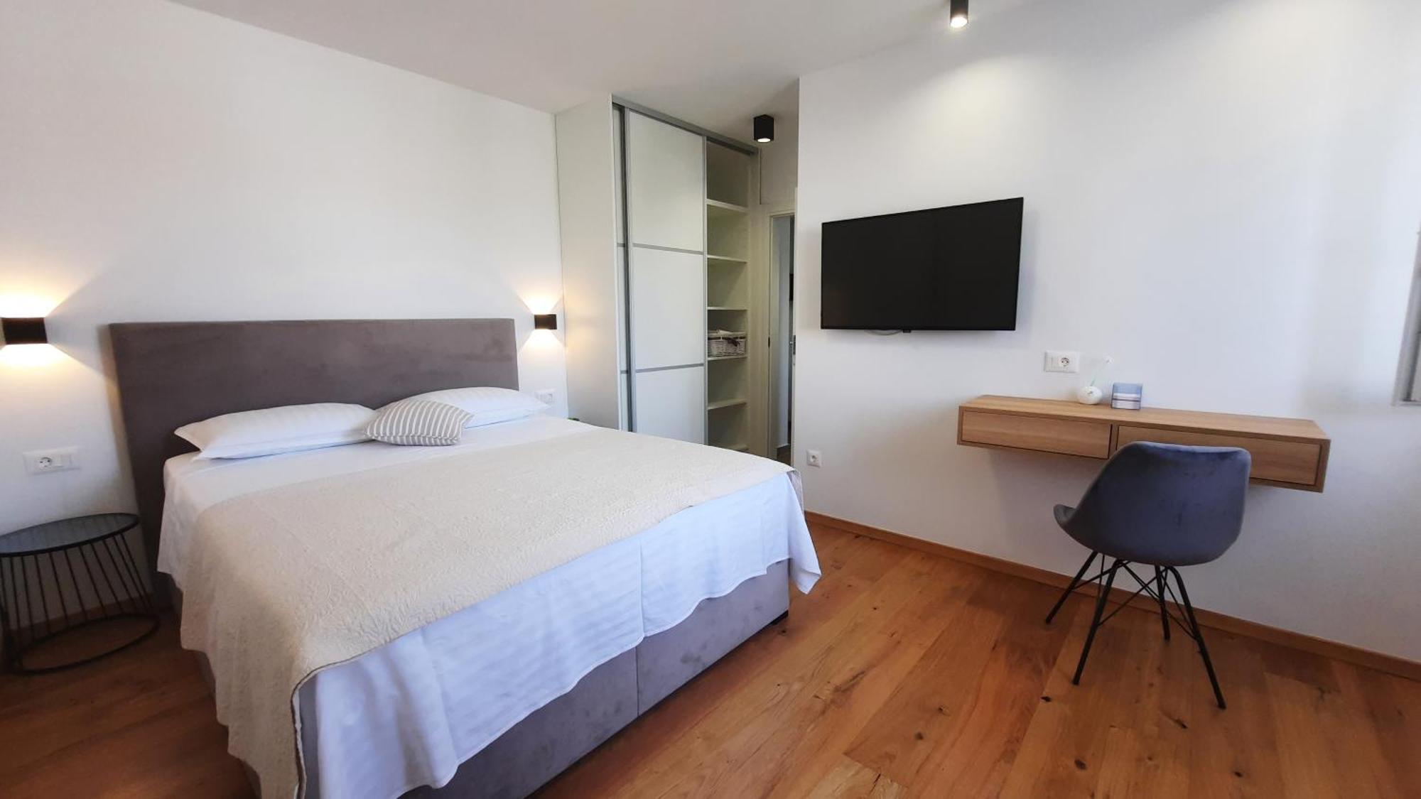 Apartmán Luxury Marina View *