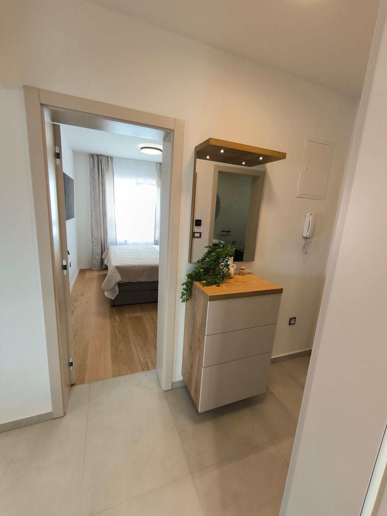 Apartmán Luxury Marina View *