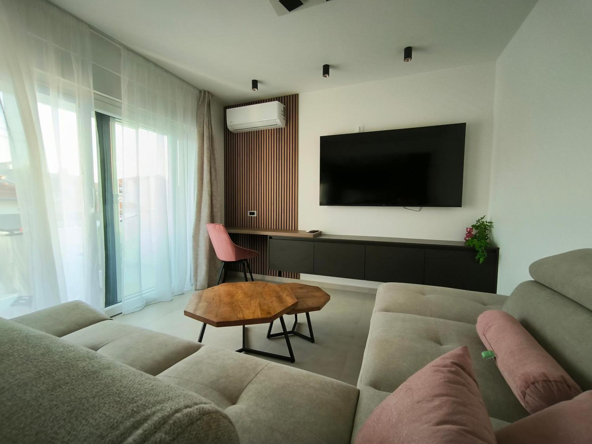 Apartmán Luxury Marina View