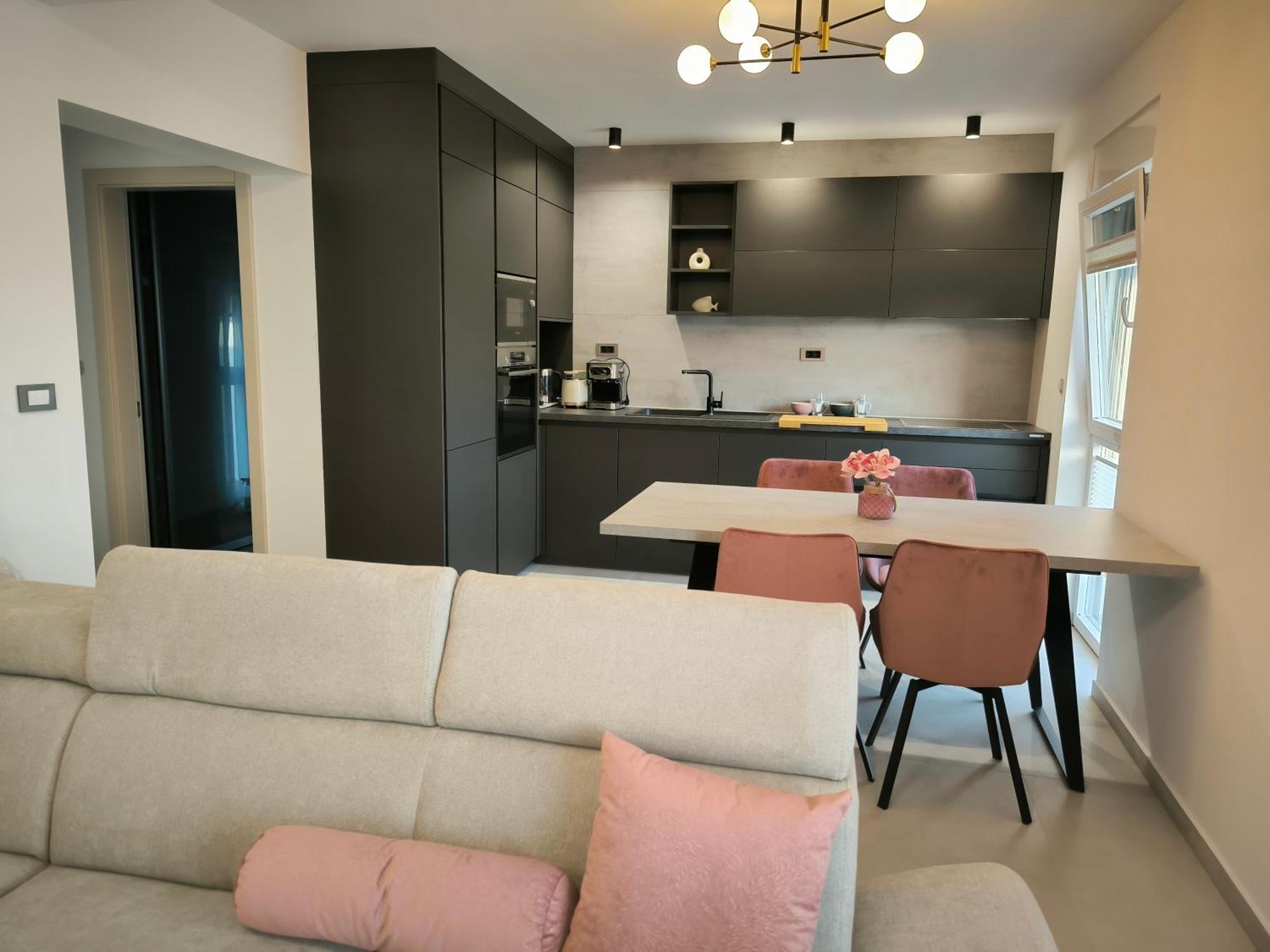 Apartmán Luxury Marina View *